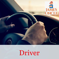 Driver Mr. Monotosh Mistri in Madhyamgram Bazar